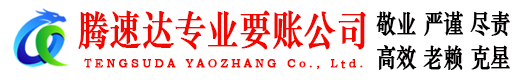 瑞昌腾速达收账公司